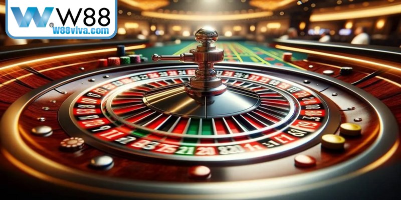 Roulette là trò chơi hấp dẫn kết hợp giữa chiến thuật và may mắn