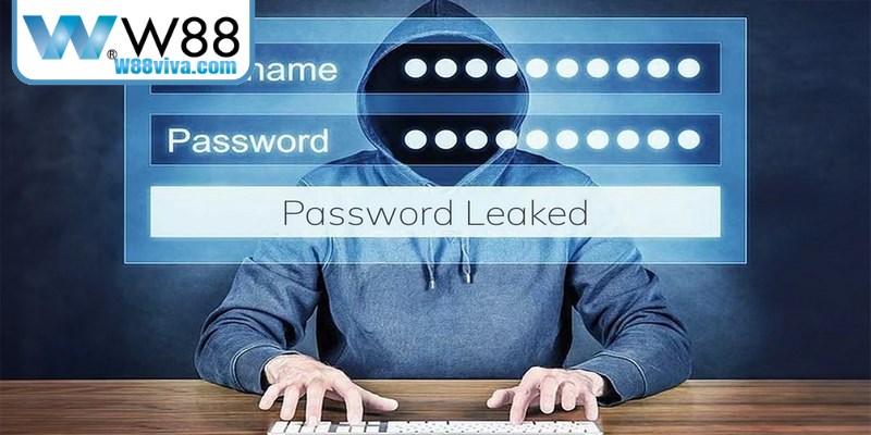 Mật khẩu là thông tin tuyệt đối cần được bảo mật để giữ an toàn